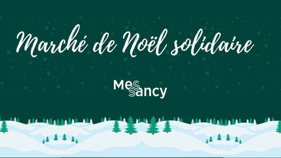 Marché de Noël solidaire à Messancy