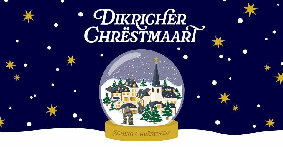 Marché de Noël 2025