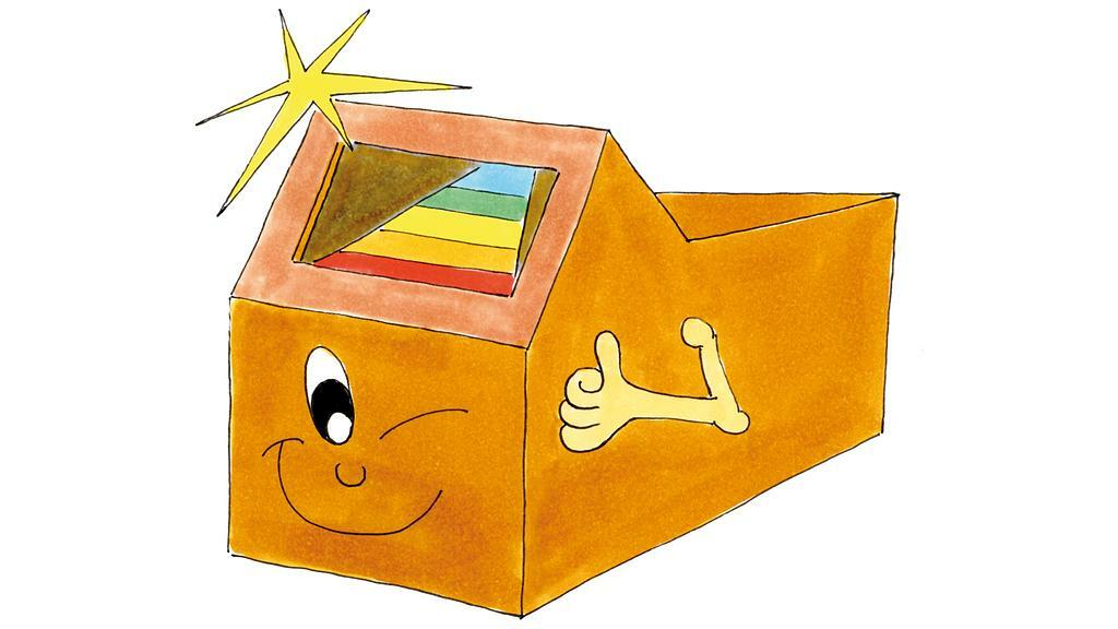 Cool Experimenter with Light 9-10 years old