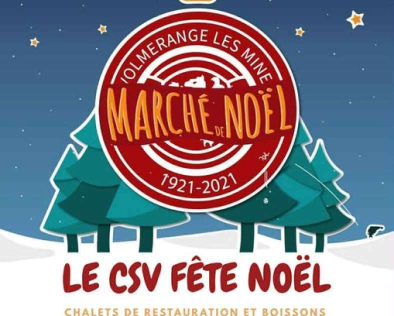 Marché de Noël