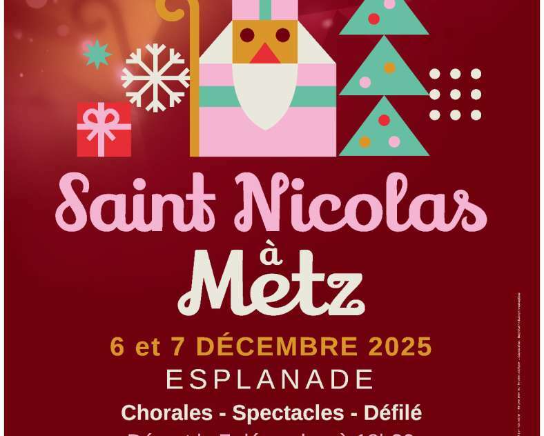 Défilé de Saint-Nicolas