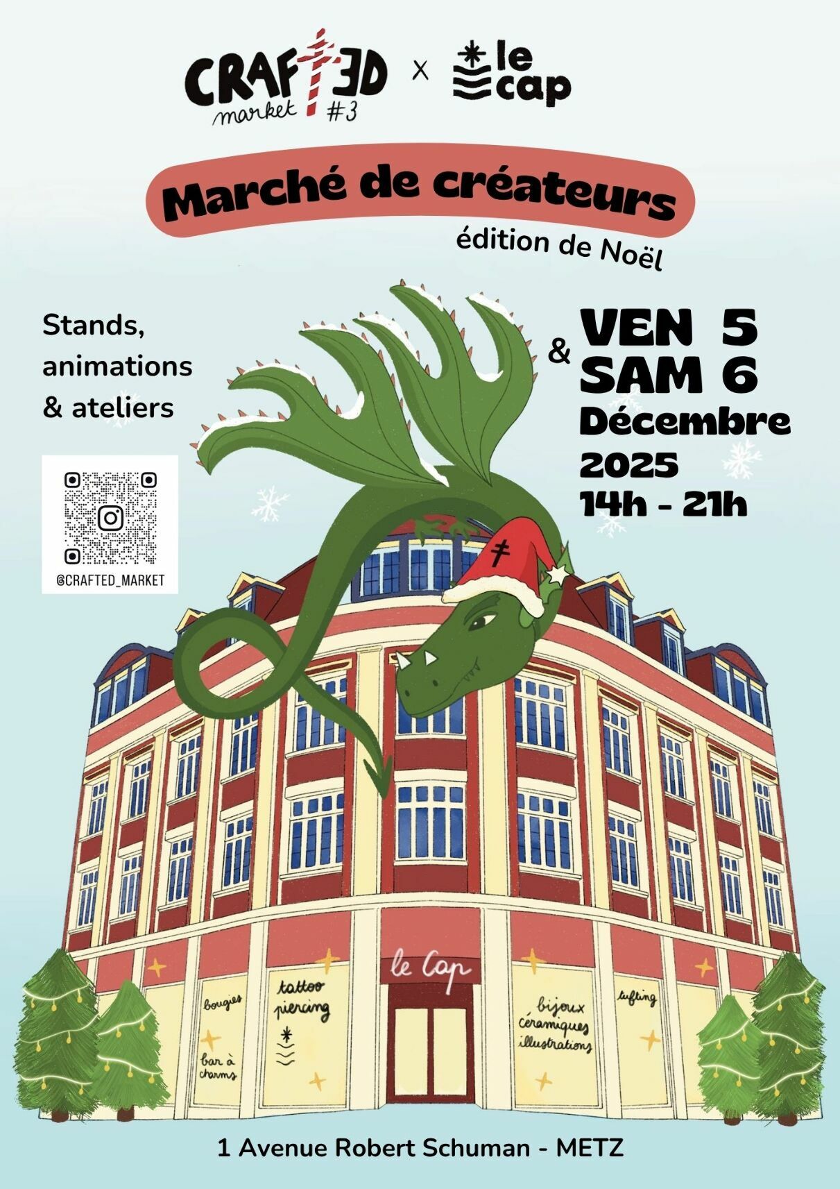 Marché - Crafted Market