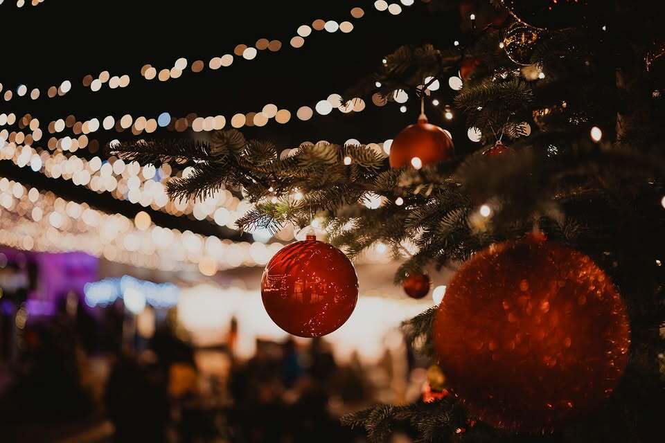 Winter Festival | Christmas Shopping