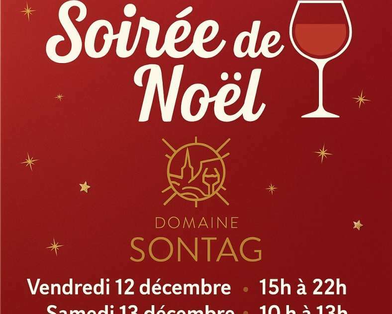 Portes ouvertes et soirée de Noël