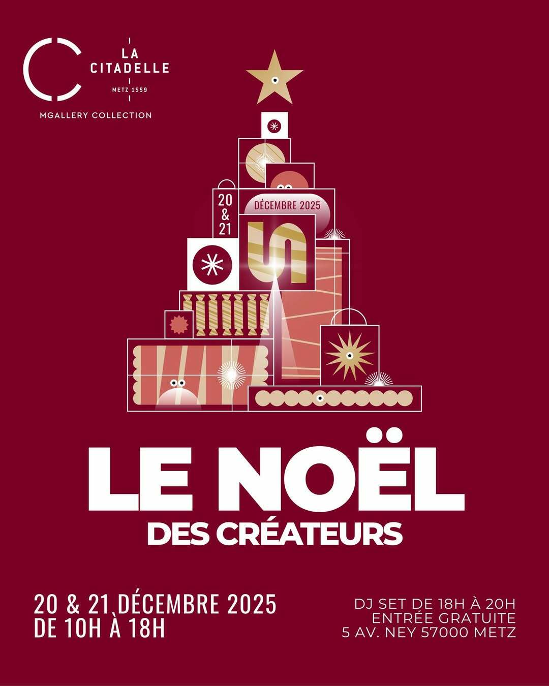 The Creators' Christmas