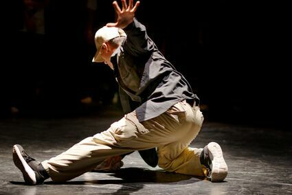 Open Floor : Breaking