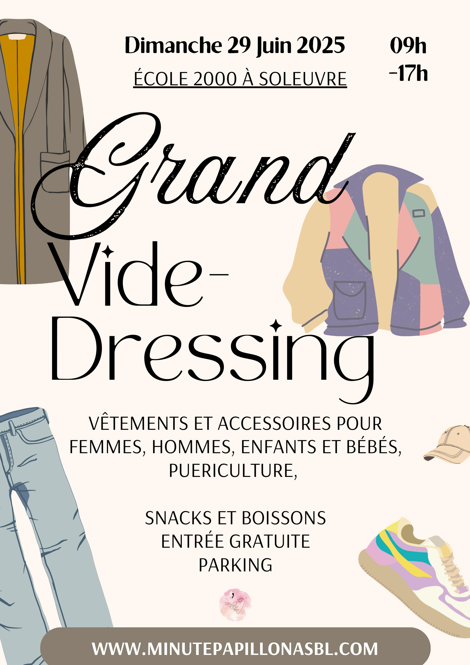 Grand Vide Dressing Été