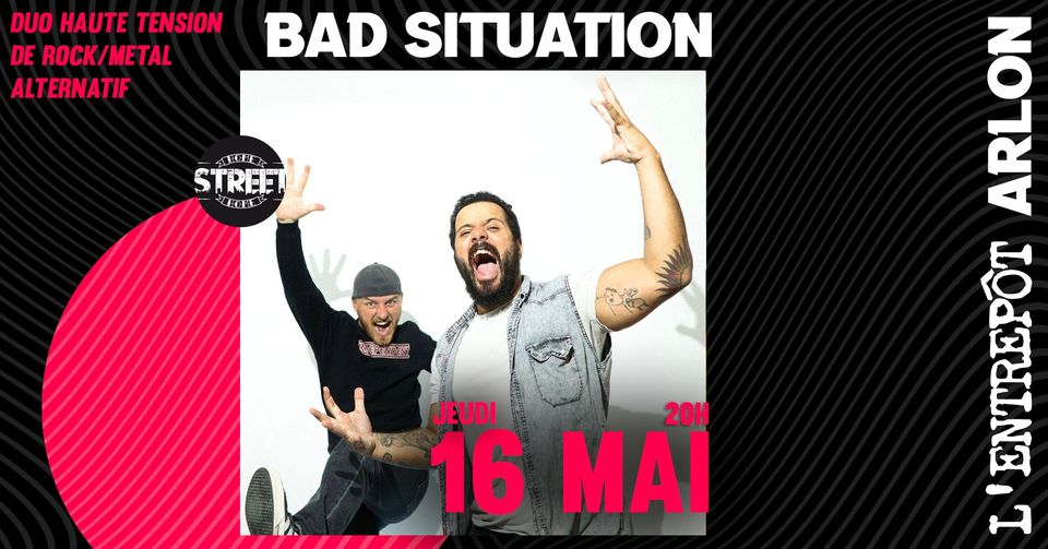 Bad Situation - rock