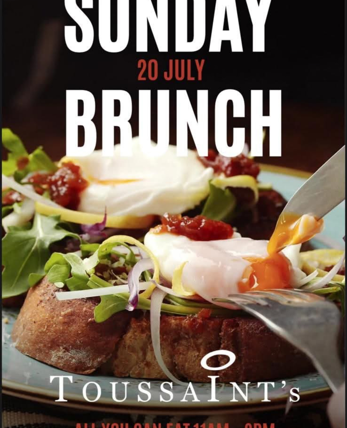 Sunday Brunch