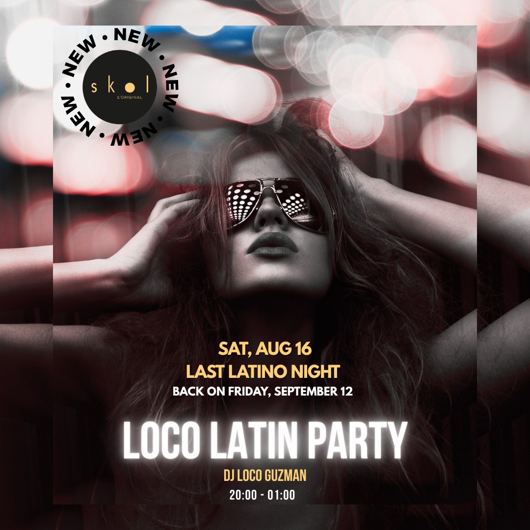 Loco latin party