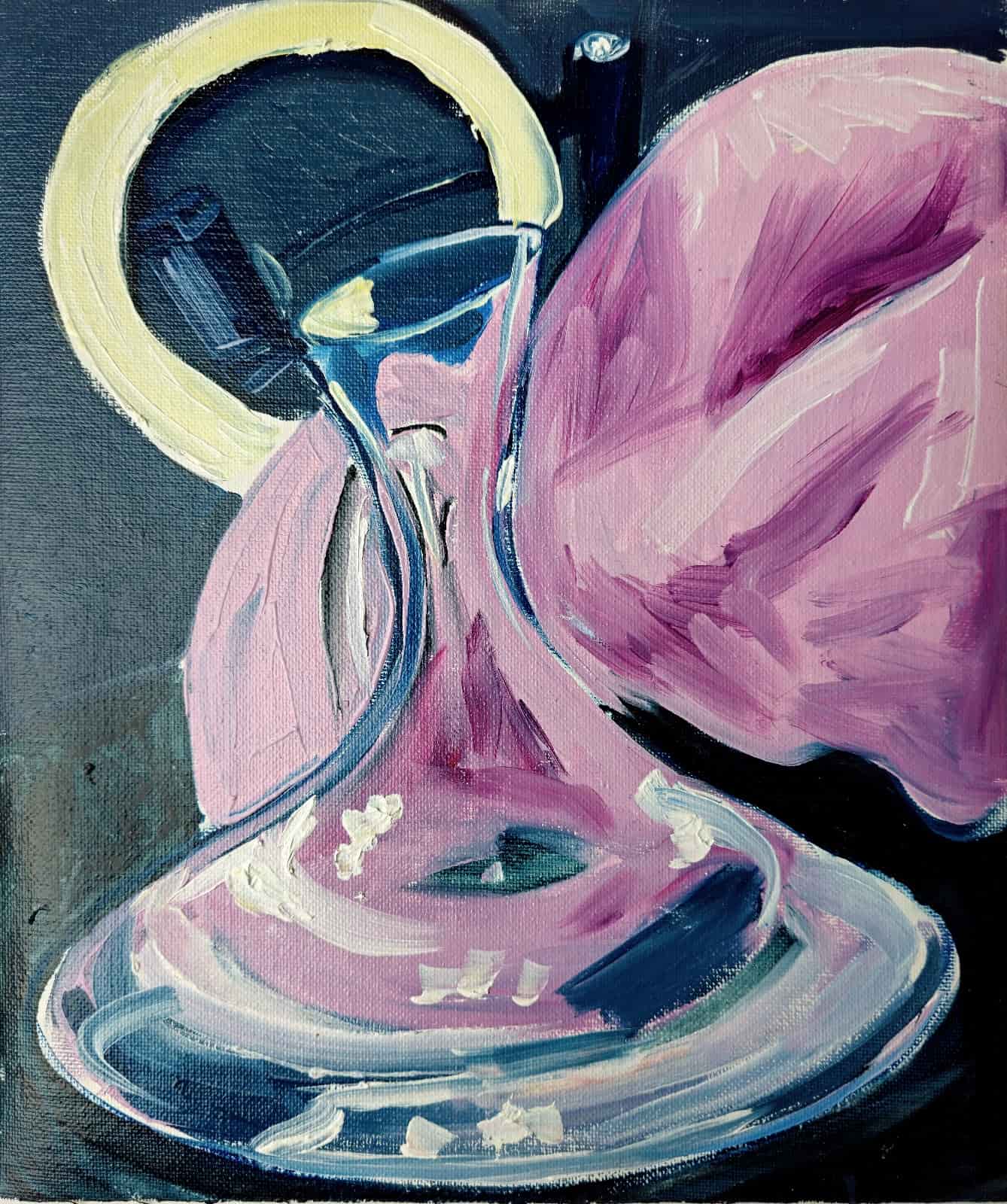 Still Life in Oils