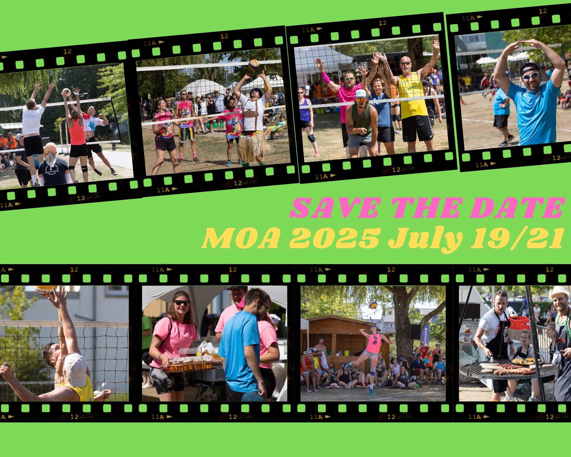 35. Mixed Open Air