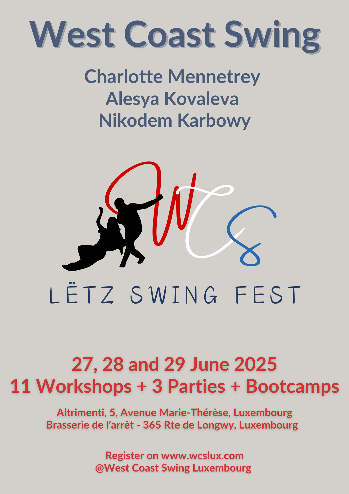 Lëtz Swing Fest 2025