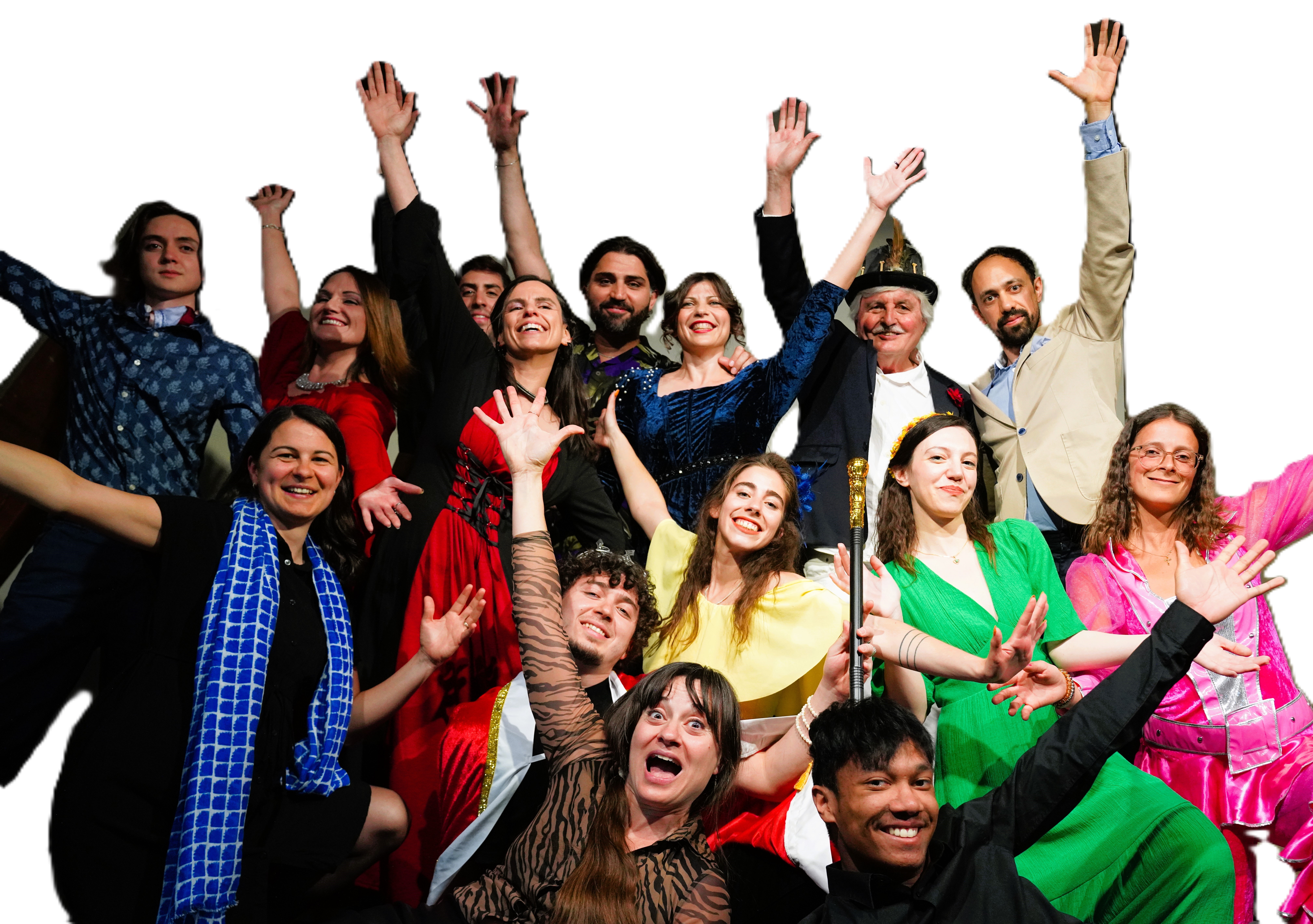 Theatre Classes Open Day