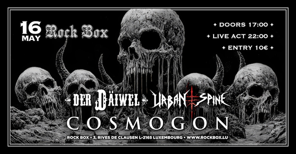 Concert heavy Trash Metal