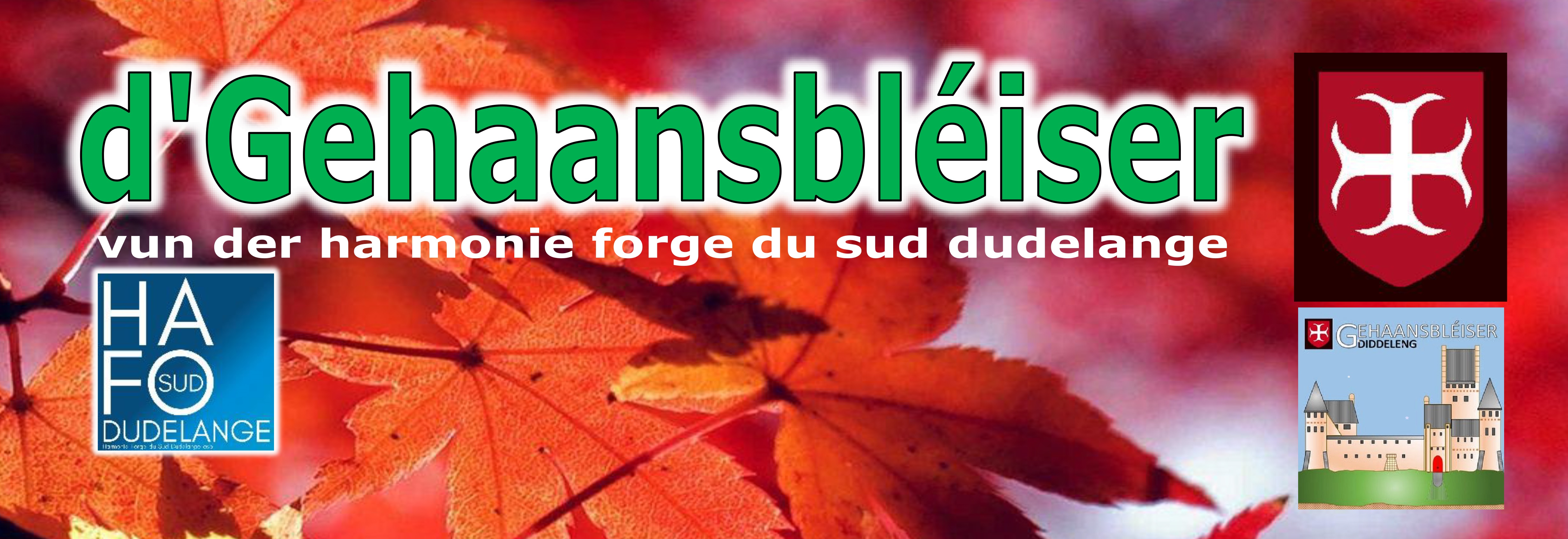 Live Music "Gehänsbléiser"