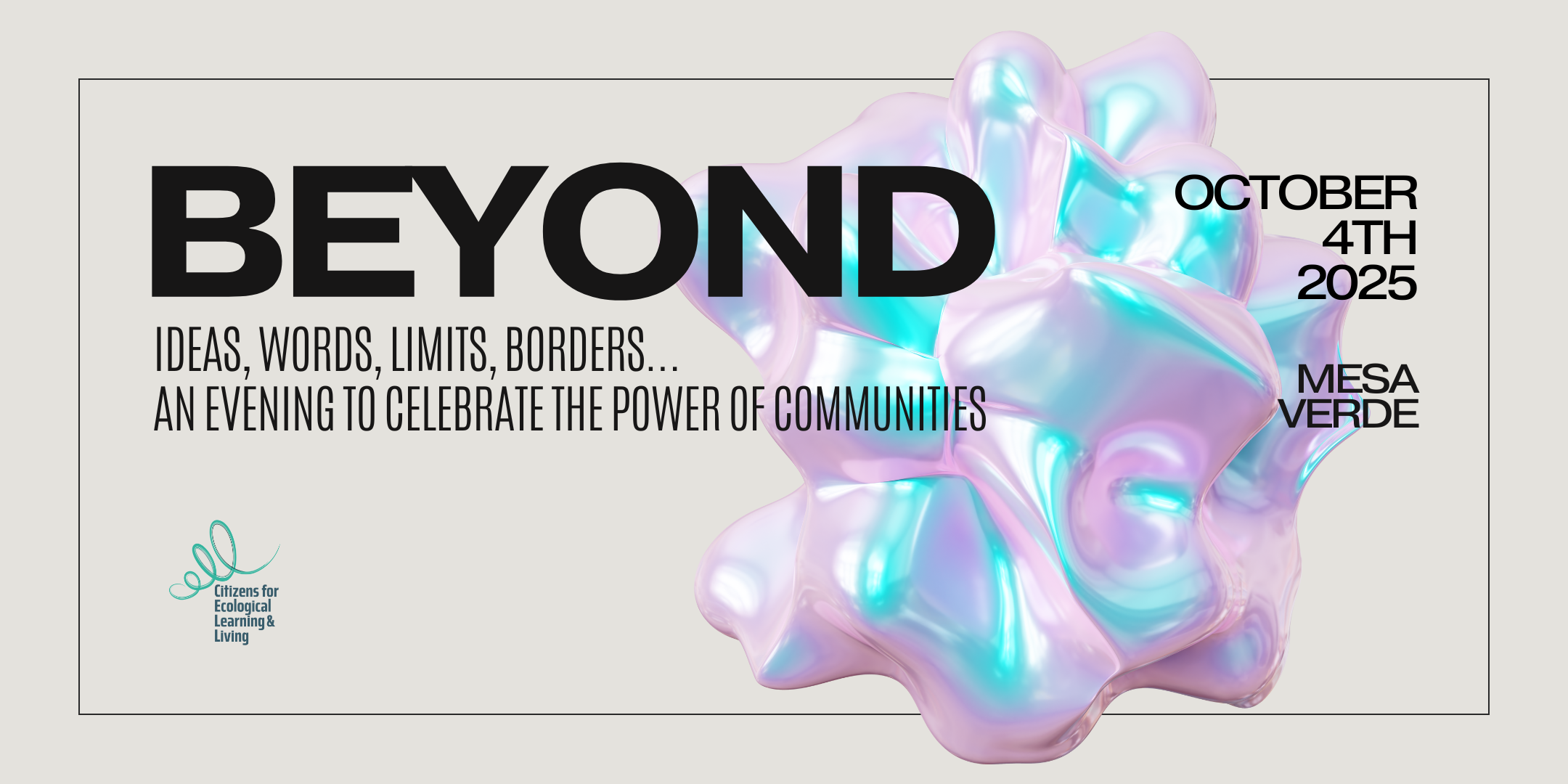 Beyond