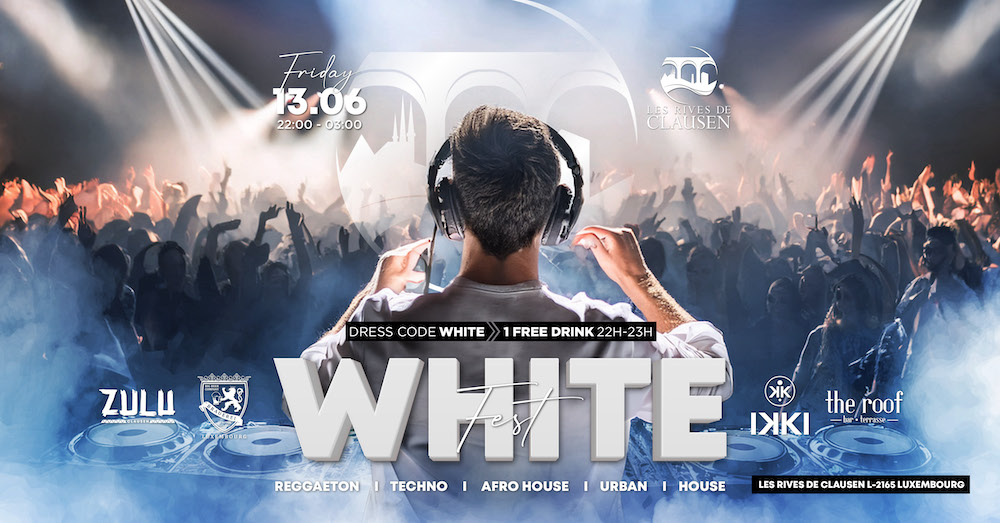 White fest