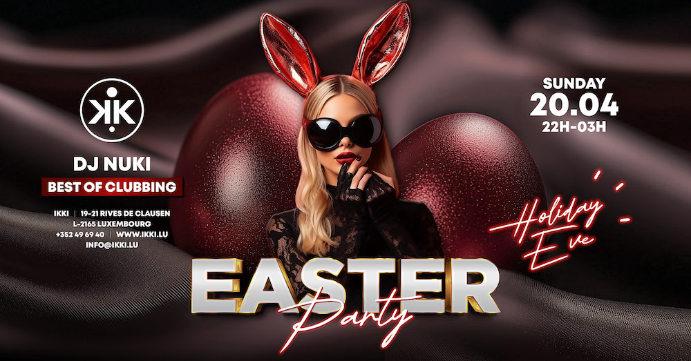 Easter party