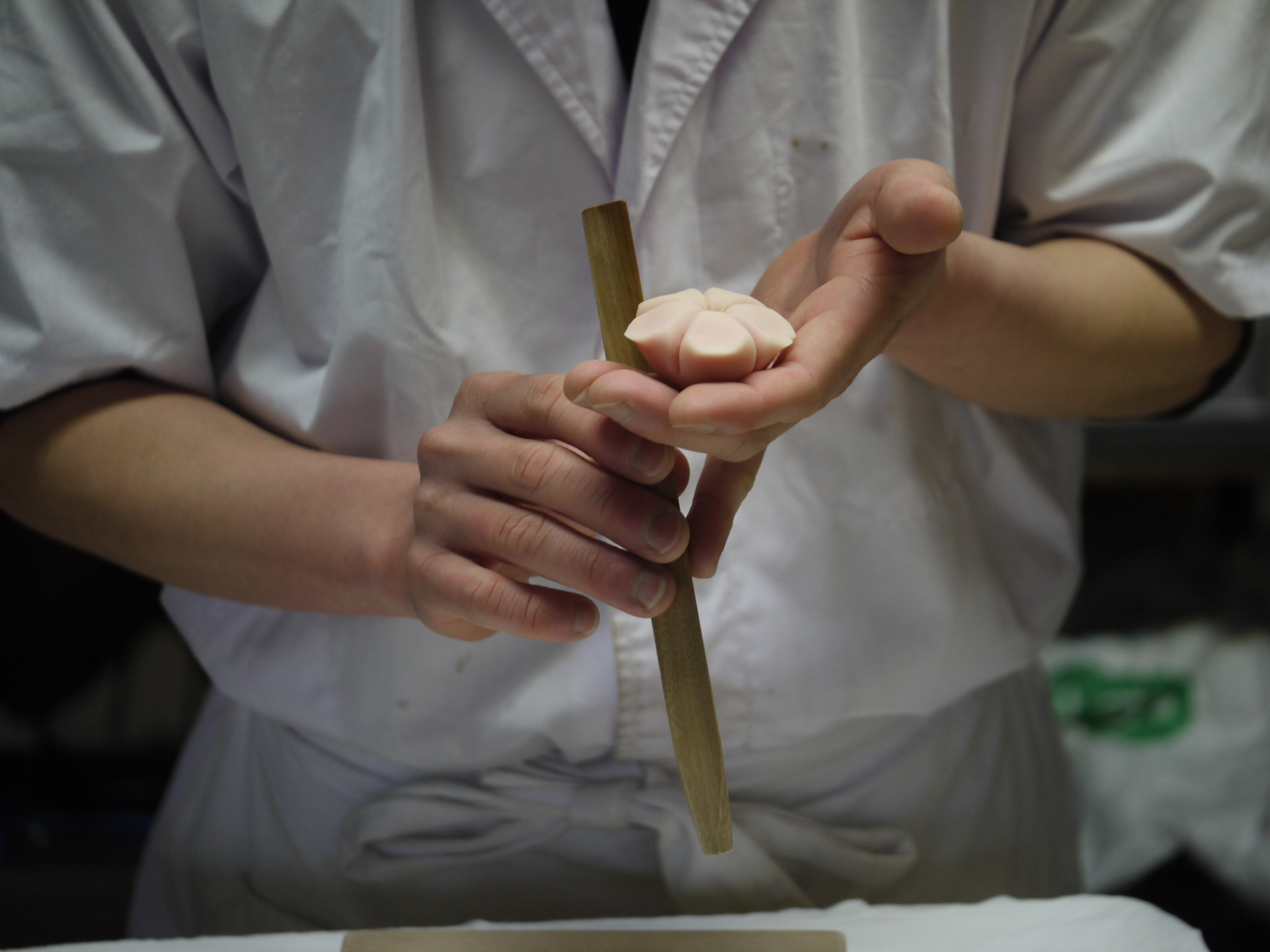Atelier “Art du Wagashi”