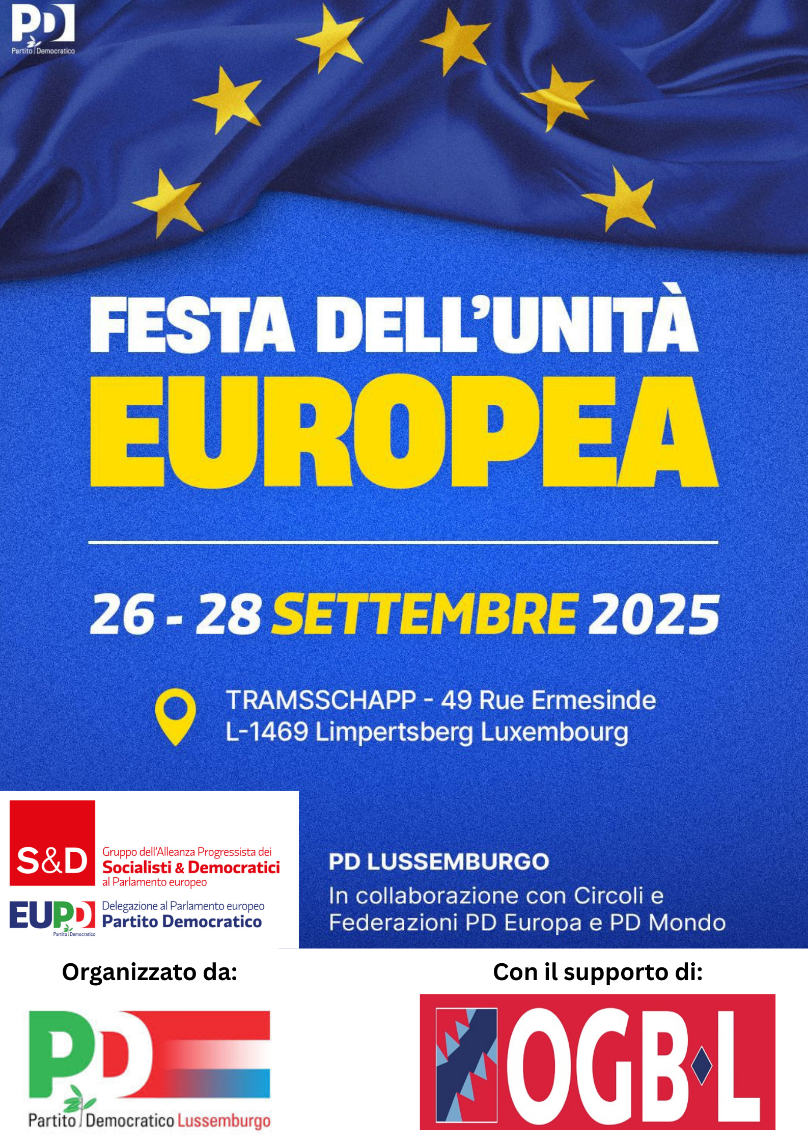 European Unity Day