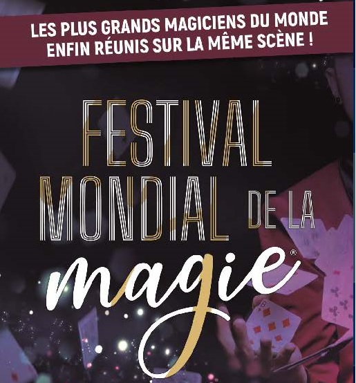 Festival Mondial de la Magie