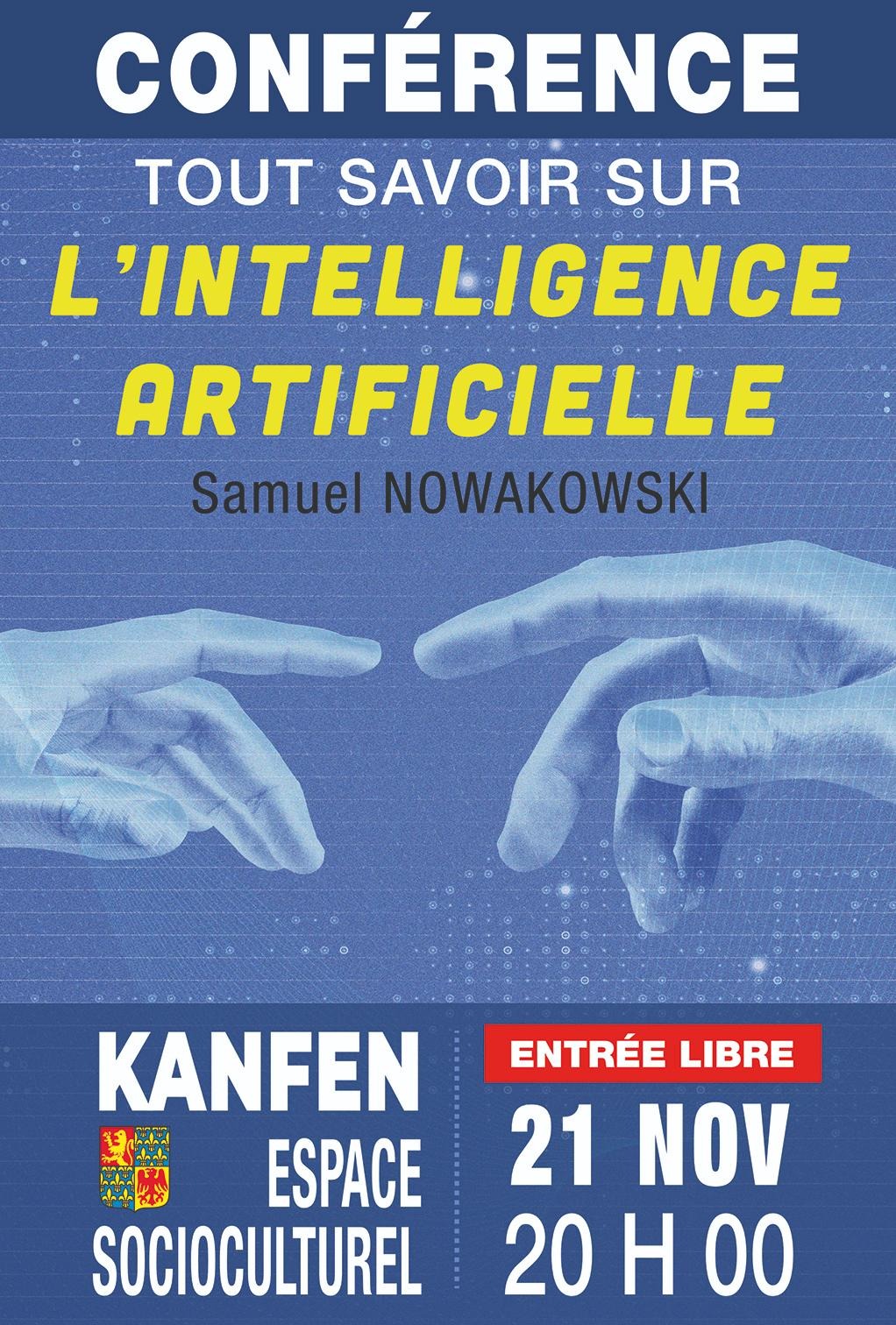 Artificial Intelligence Conference