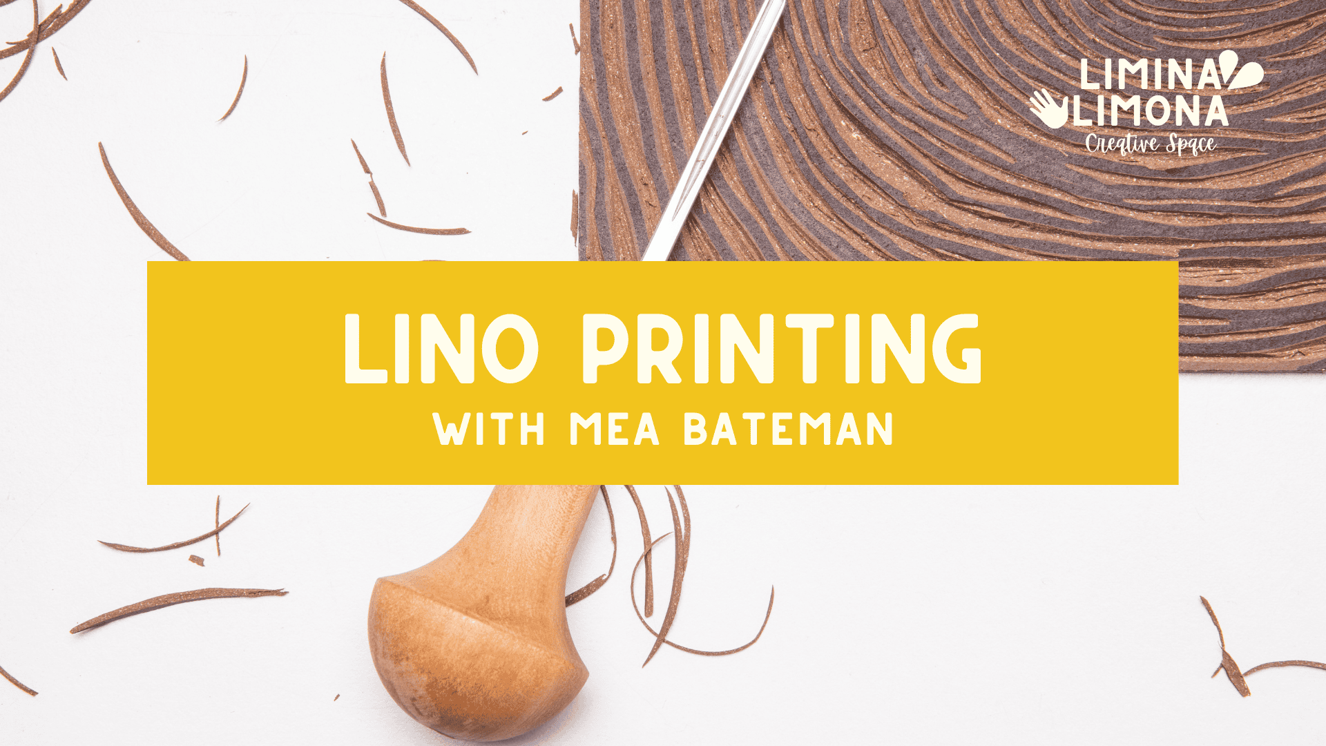 Lino Printing Workshop