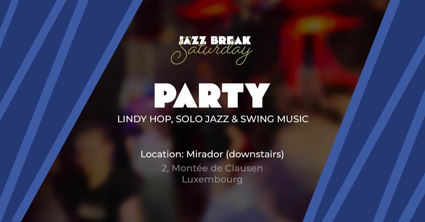 Jazz Break Party