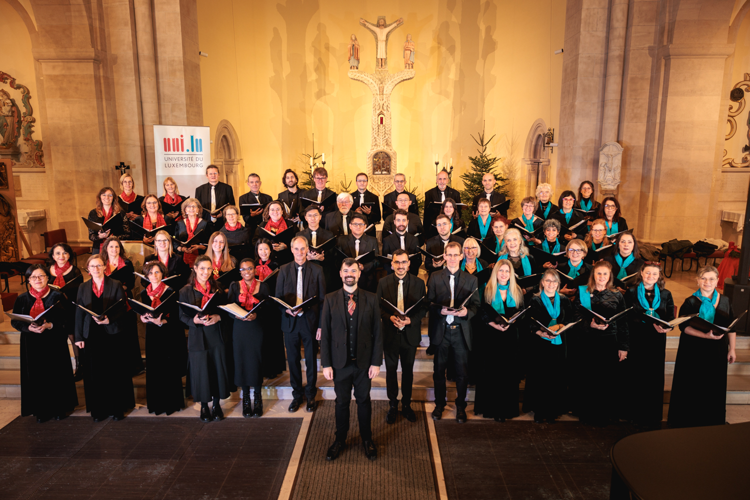 Hopes and Dreams - Choir