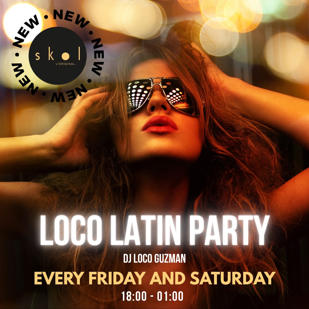 Loco latin party