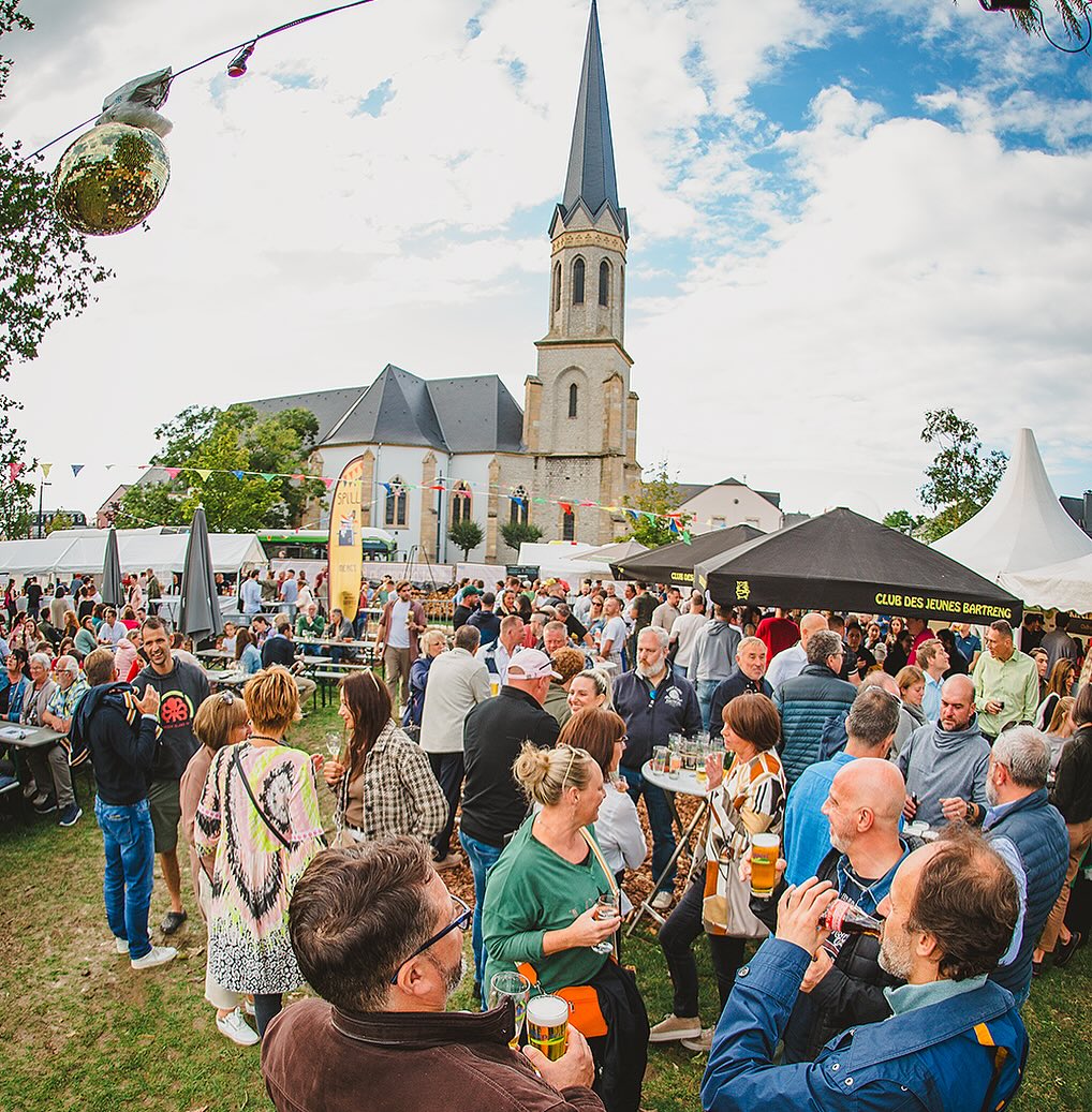 Bartrenger Duerffest 2025