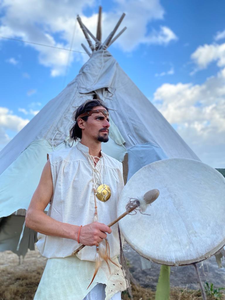 Conference - Shamanism today: reconnecting with the essential
