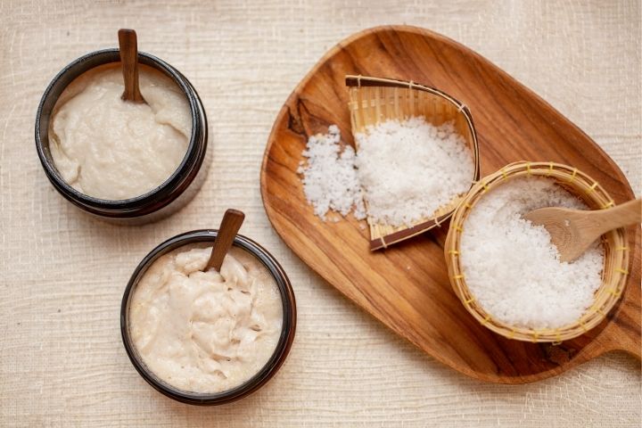 Atelier Beauté Éclatante : Créez Votre Propre Body Butter Exfoliant et Gel Purifiant Visage