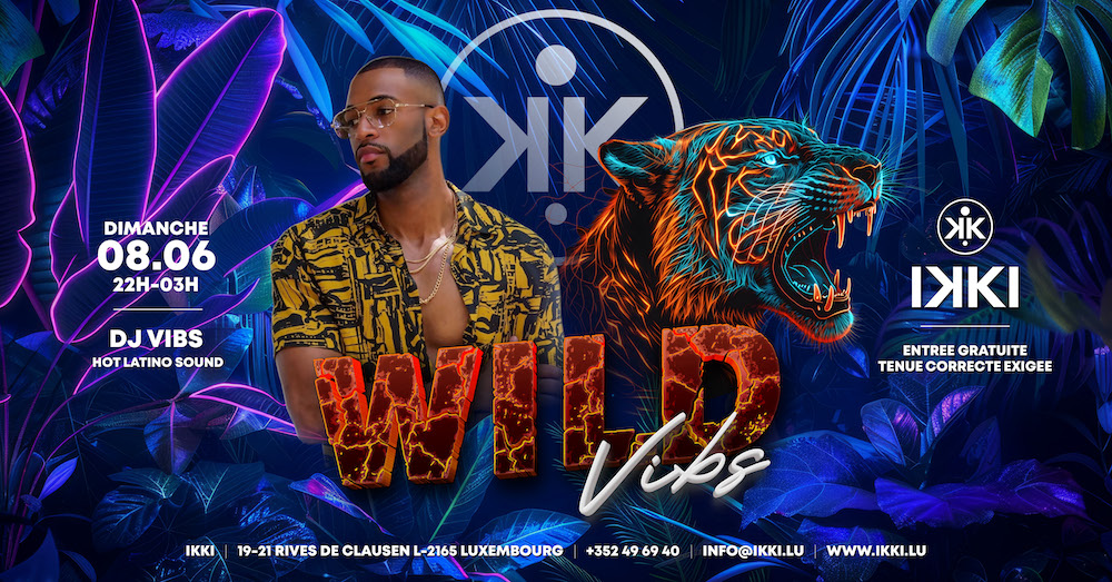 Wild vibs - Dj Vibs