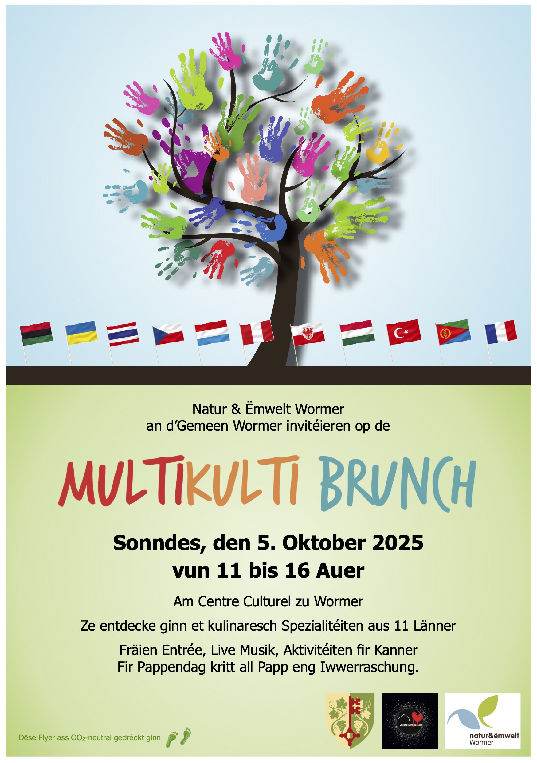 Multikulti Brunch