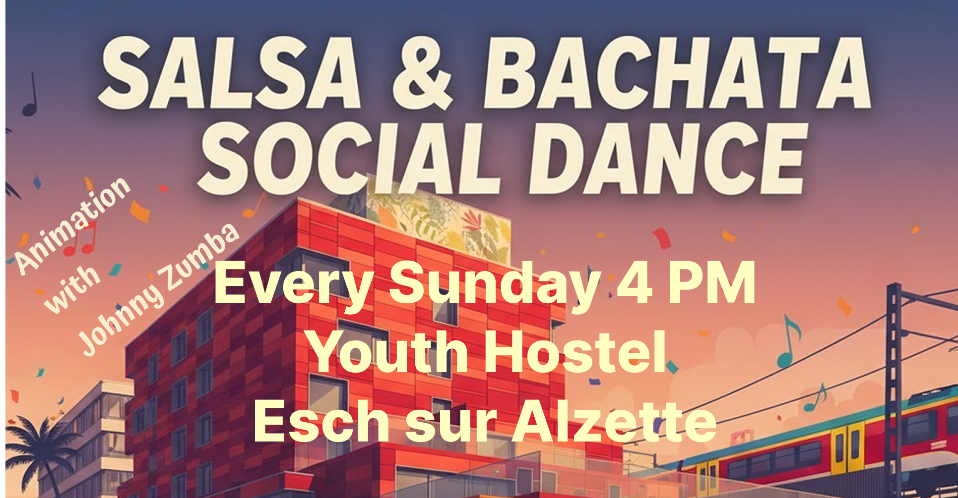 Salsa & Bachata social dance