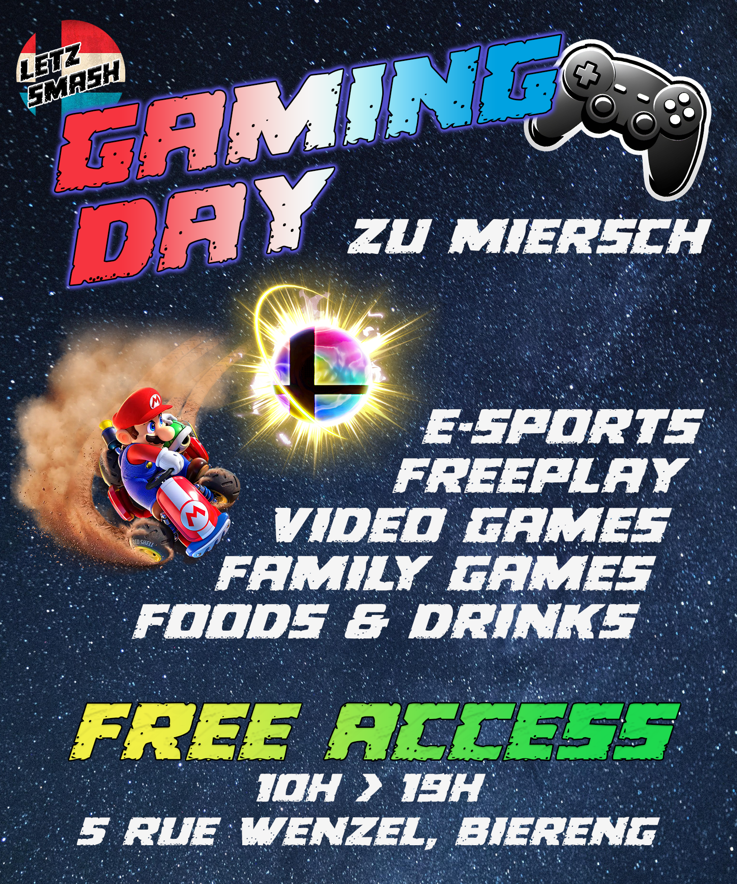 LDS#27 - eSport Gaming Day