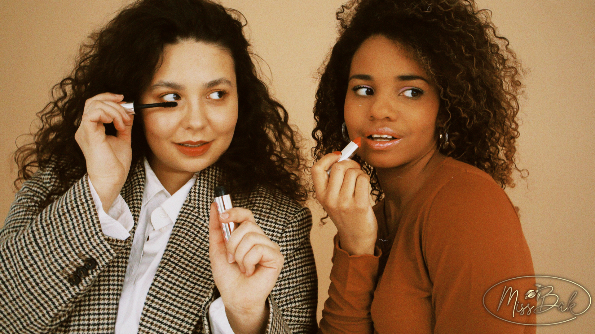 Workshop to make your own lipstick and mascara