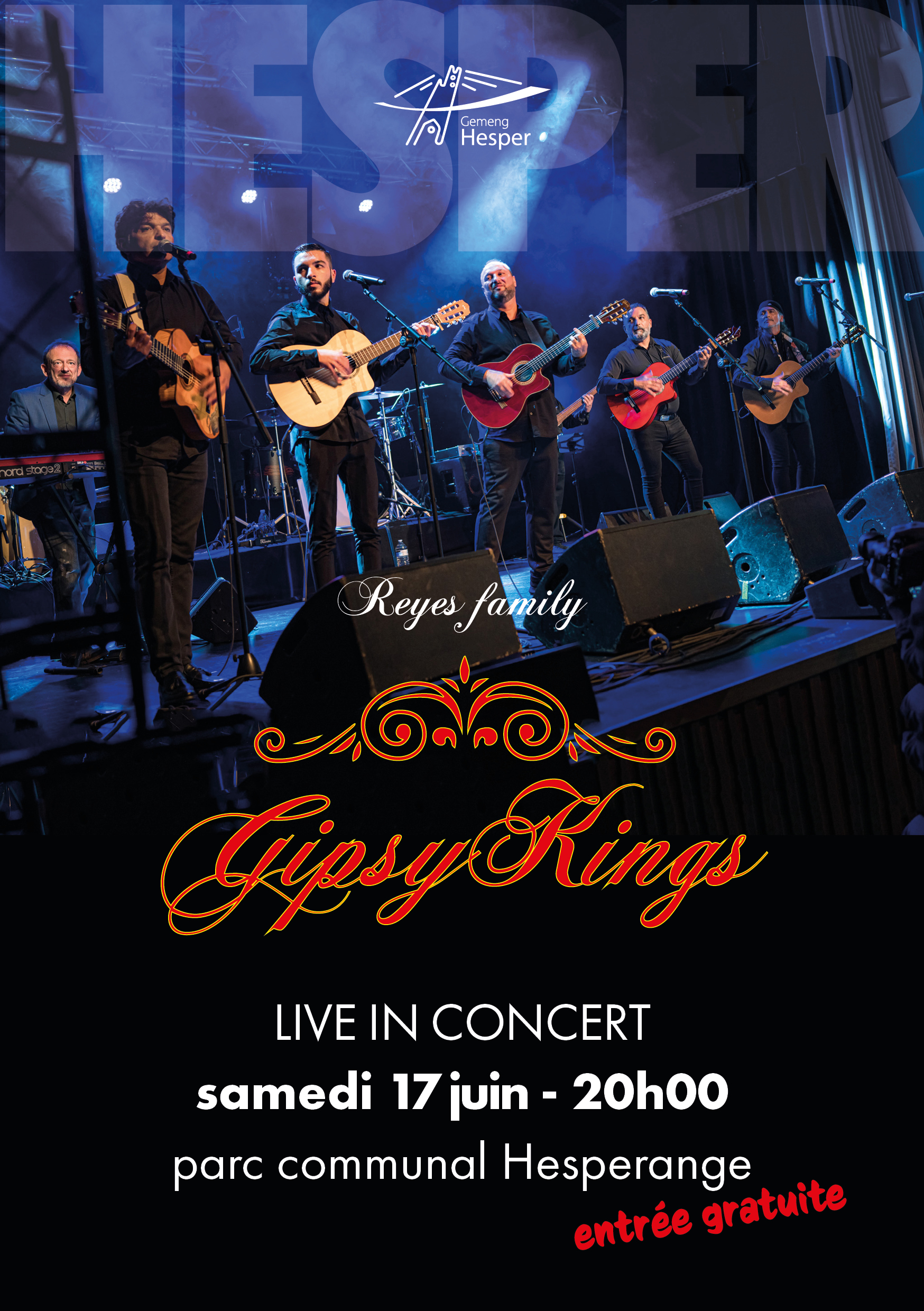 Gipsy Kings by the Reyes familiy