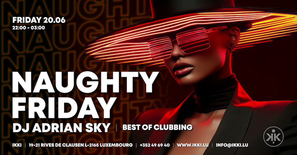 Naughty Friday