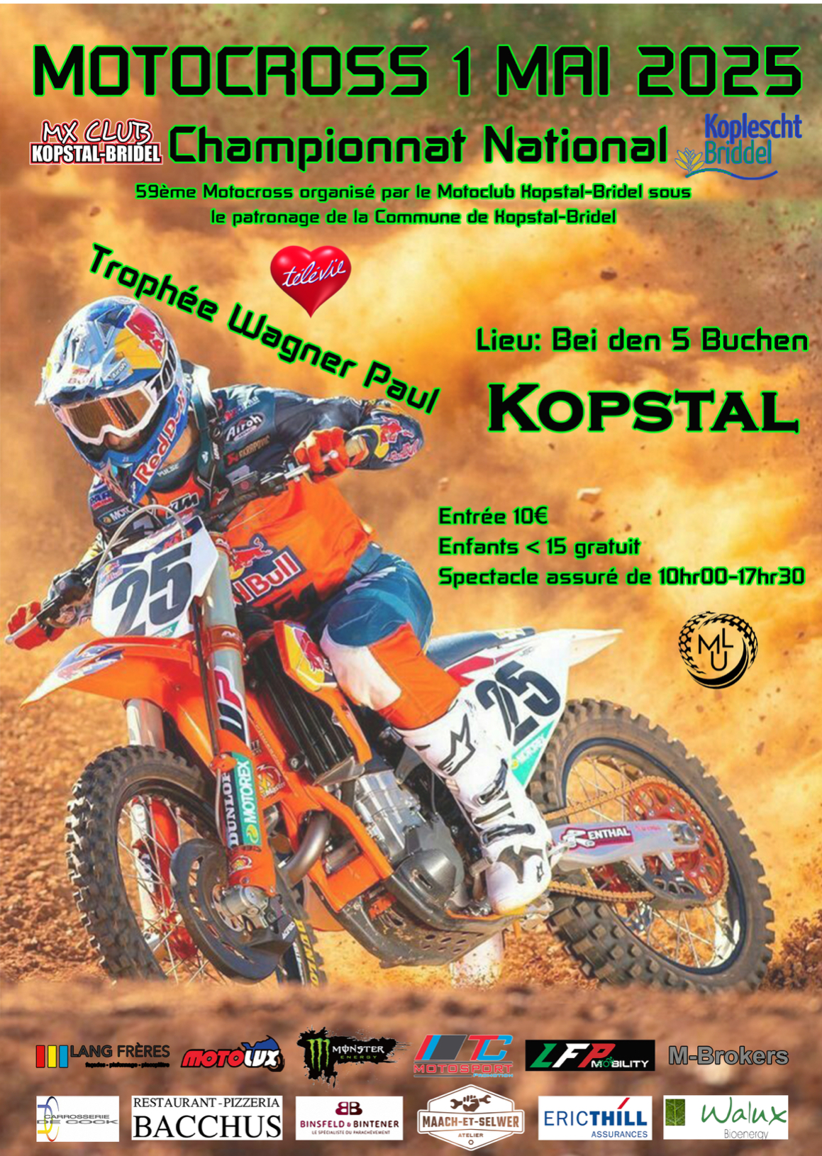 Motocross national