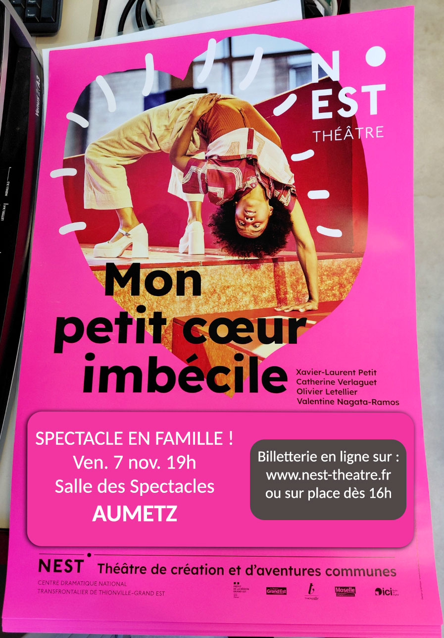 Family Show – My Little Foolish Heart