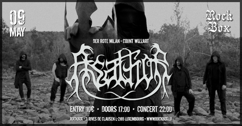 Concert - Asathor