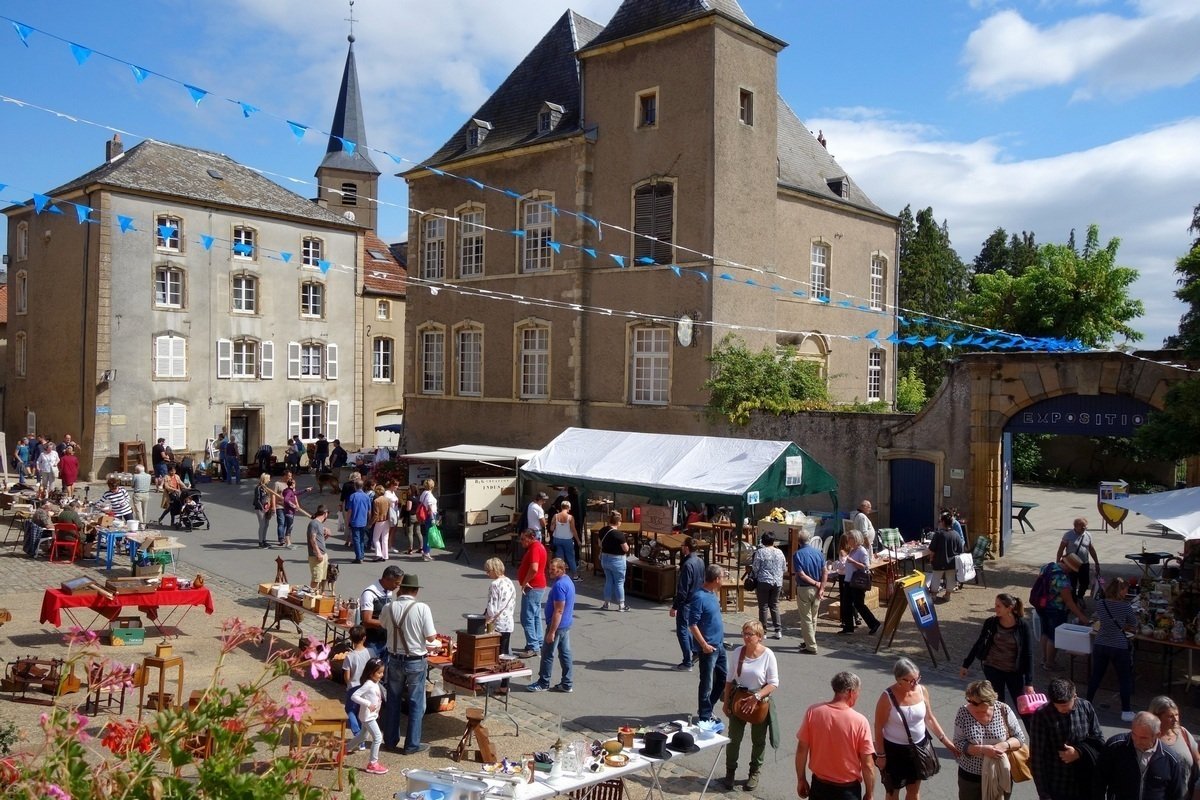 27ème Foire à la Brocante et vide-greniers