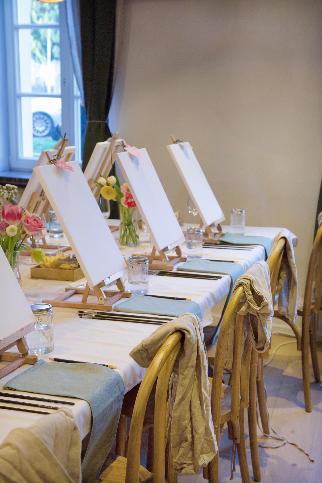 Sip & Paint Special: Summer Edition