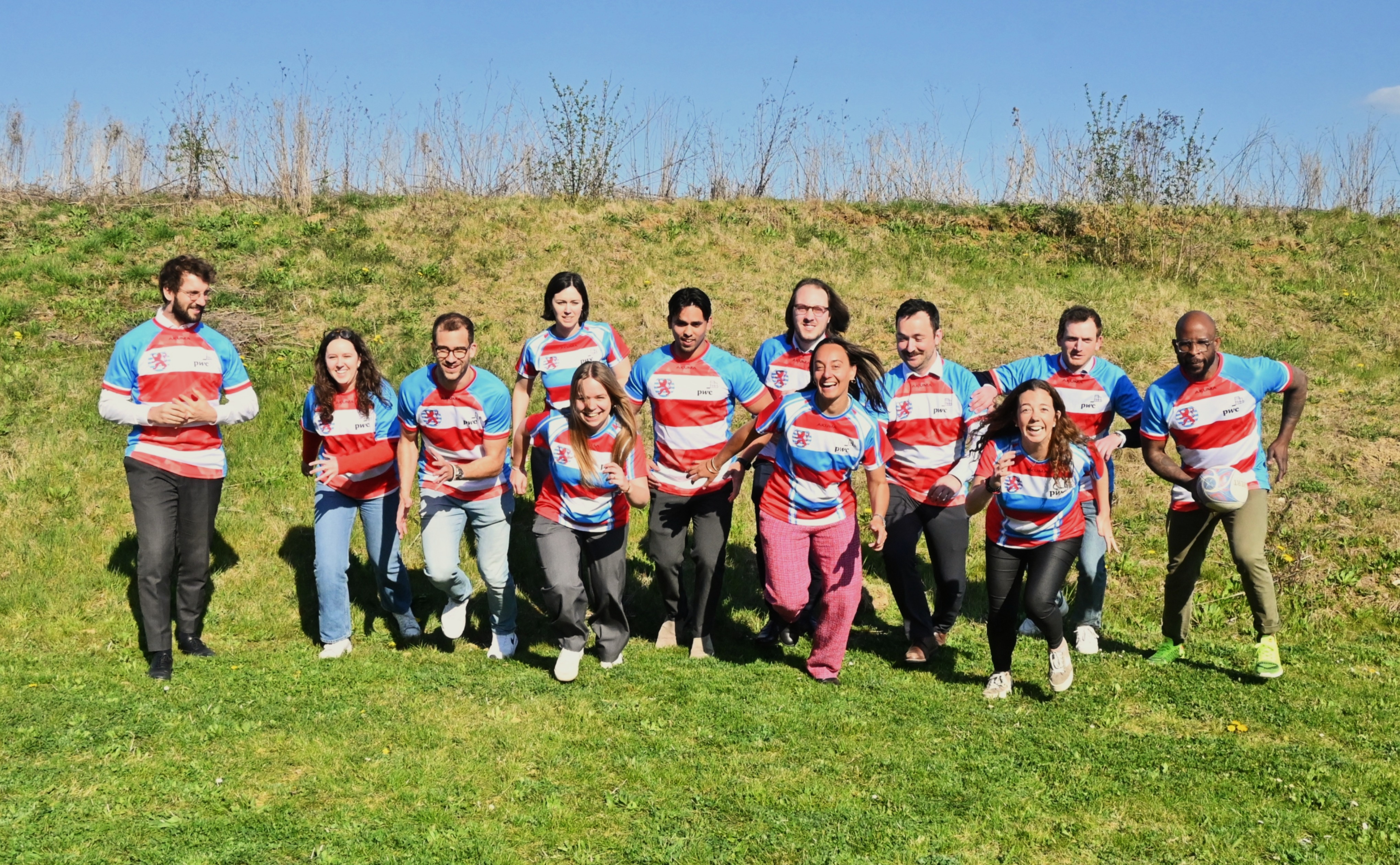 PwC rugby tournament - Cup of Nations