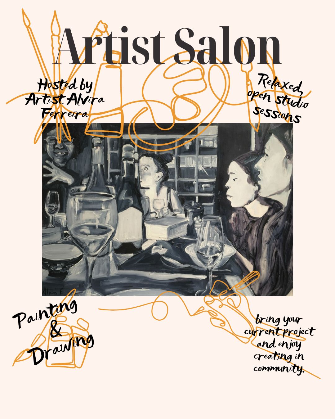 Artist Salon