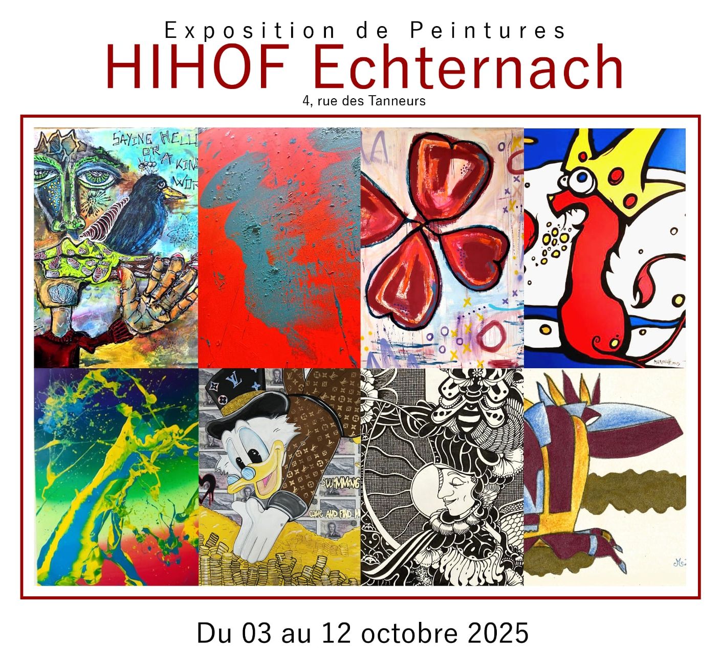 Painting Exhibition