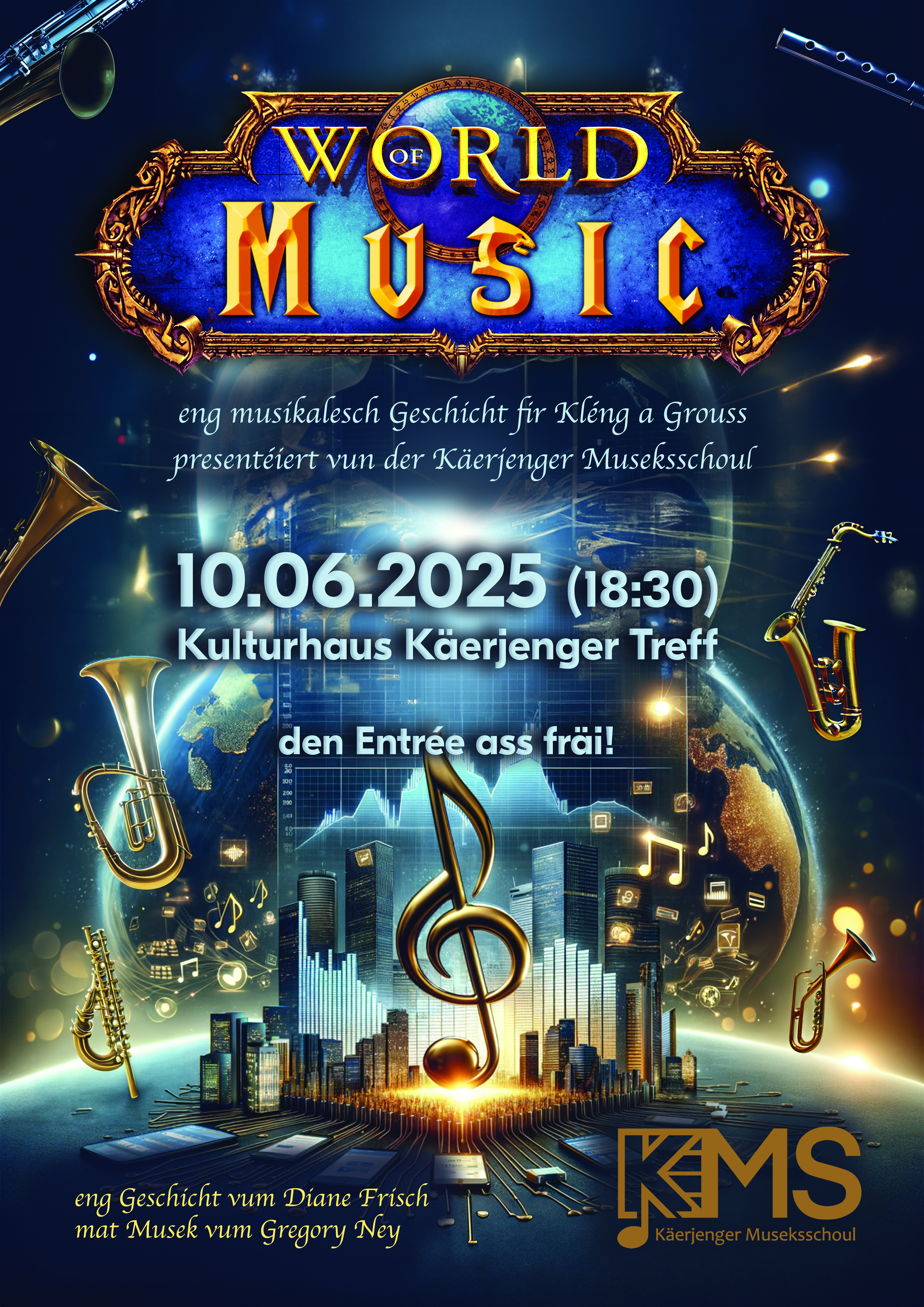 World of Music